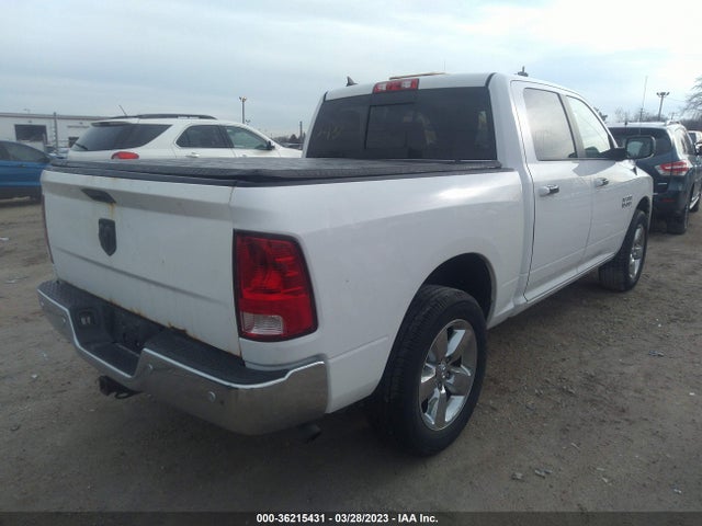 RAM 1500 Big Horn 2015 1C6RR7LG1FS690277 Image 4