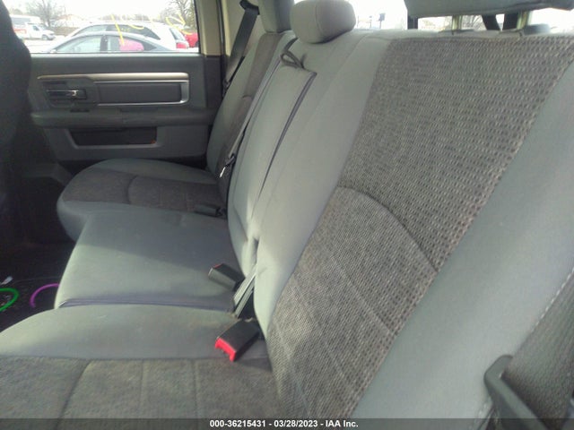 RAM 1500 Big Horn 2015 1C6RR7LG1FS690277 Image 7
