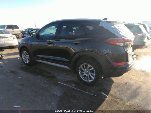 Hyundai Tucson Sel Plus 2018 KM8J3CA47JU776081 Image 4