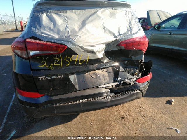 Hyundai Tucson Sel Plus 2018 KM8J3CA47JU776081 Image 7