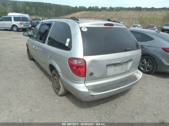 2004 CHRYSLER TOWN & COUNTRY LX VIN: 2C4GP44R74R610015