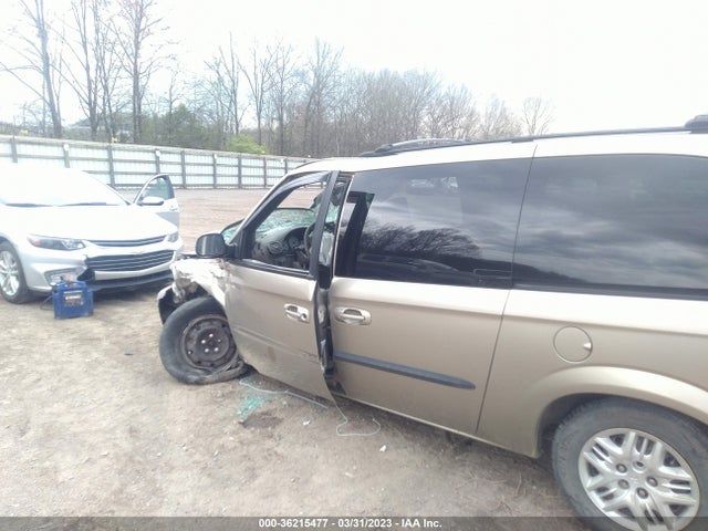 2003 DODGE GRAND CARAVAN SPORT VIN: 2D4GP44383R149310