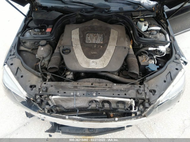 2011 MERCEDES-BENZ C-CLASS C 300 VIN: WDDGF8BB4BF569997