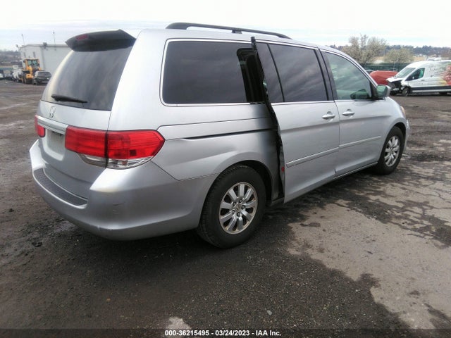 2010 HONDA ODYSSEY EX-L VIN: 5FNRL3H63AB014924