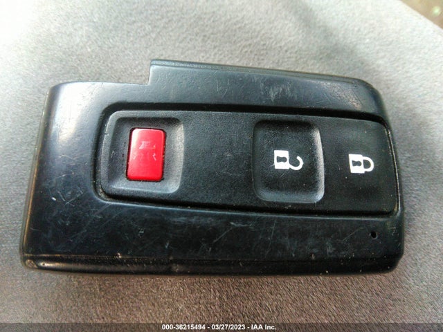 2007 TOYOTA PRIUS VIN: JTDKB20U773242231