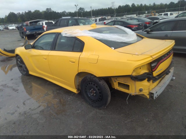Dodge Charger Sxt Plus 2018 2C3CDXHGXJH200929 Image 3