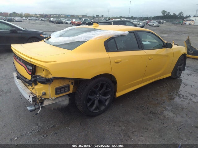 Dodge Charger Sxt Plus 2018 2C3CDXHGXJH200929 Image 4