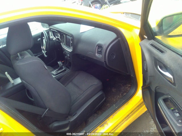 Dodge Charger Sxt Plus 2018 2C3CDXHGXJH200929 Image 5