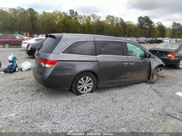 Honda ODYSSEY SE 2016 5FNRL5H31GB108939 Image 4