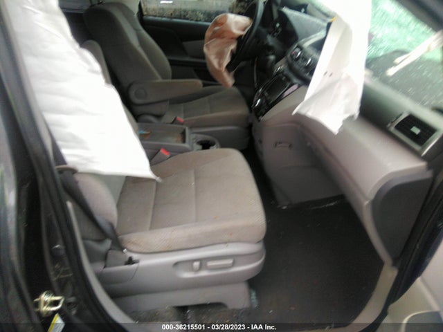 Honda ODYSSEY SE 2016 5FNRL5H31GB108939 Image 5