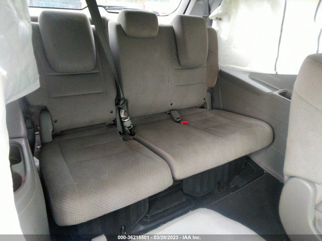 Honda ODYSSEY SE 2016 5FNRL5H31GB108939 Image 8