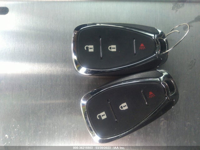 Chevrolet Blazer Lt 2022 3GNKBCR49NS117710 Image 3