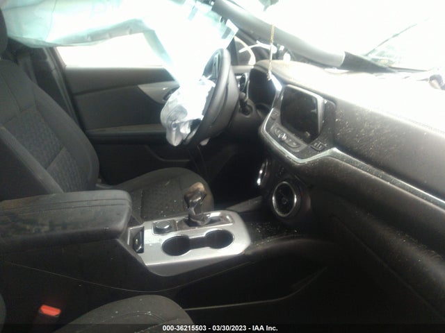 Chevrolet Blazer Lt 2022 3GNKBCR49NS117710 Image 5