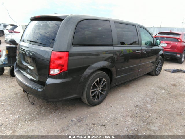 Dodge Grand Caravan Se Plus 2016 2C4RDGBG9GR226178 Image 5
