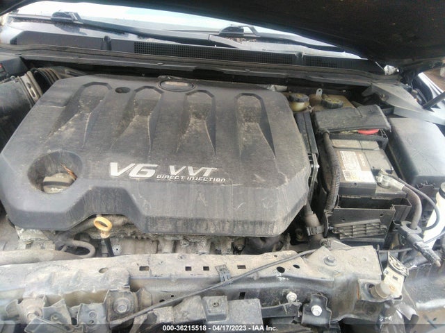 2G61M5S33H9116164 Cadillac XTS LUXURY