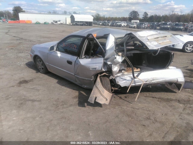 2004 HYUNDAI ACCENT GL VIN: KMHCG45C44U521848
