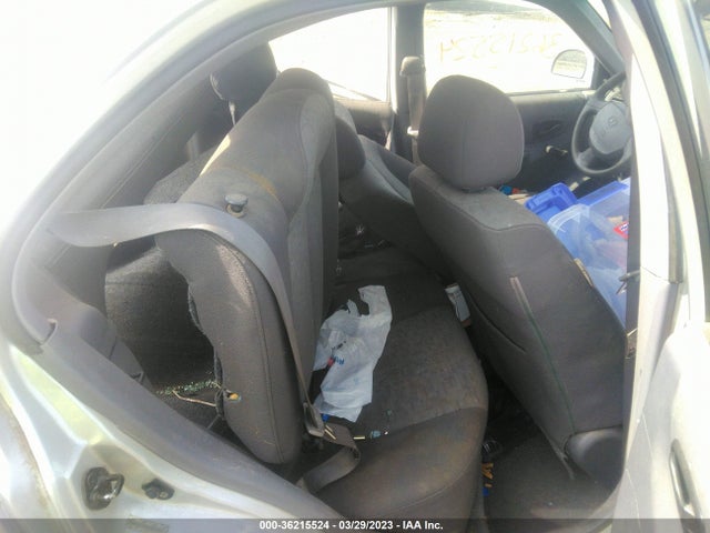 2004 HYUNDAI ACCENT GL VIN: KMHCG45C44U521848