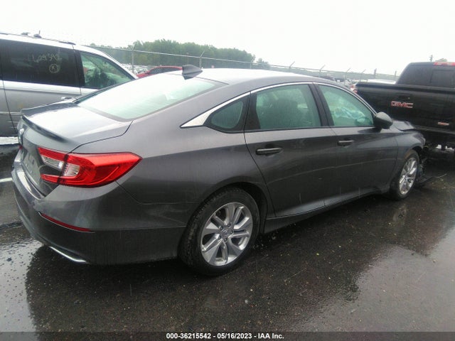 2020 HONDA ACCORD SEDAN LX VIN: 1HGCV1F19LA137345