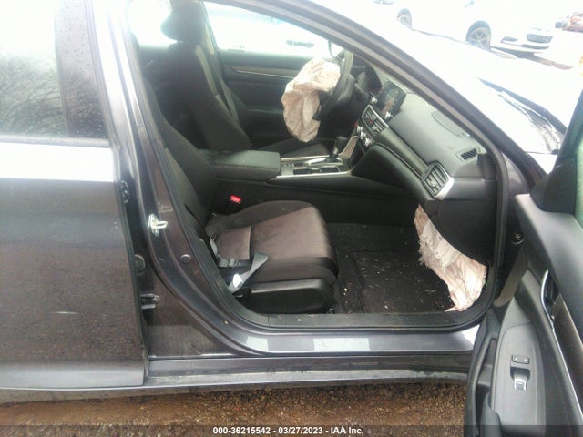 2020 HONDA ACCORD SEDAN LX VIN: 1HGCV1F19LA137345