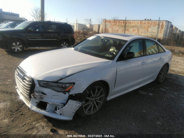 WAUF8AFC5JN112398 Audi A6 Premium/sport