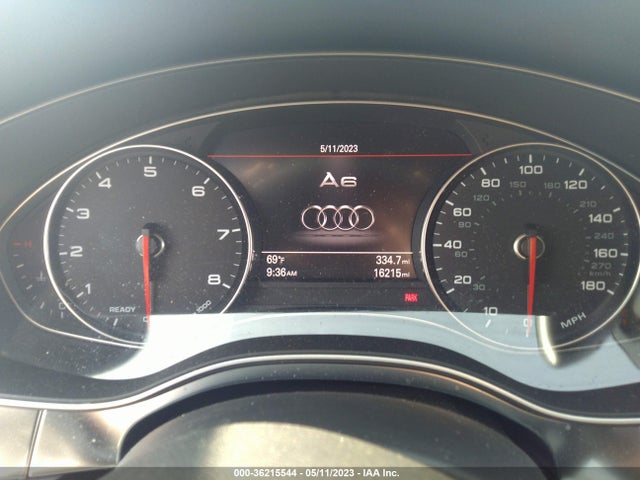 WAUF8AFC5JN112398 Audi A6 Premium/sport