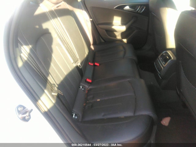 WAUF8AFC5JN112398 Audi A6 Premium/sport