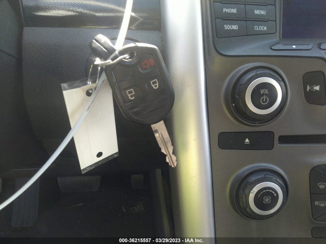 2014 FORD EDGE SE VIN: 2FMDK4GC3EBA08694
