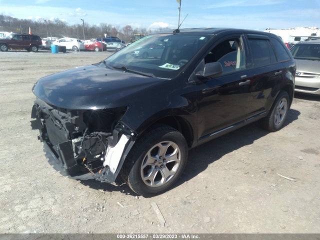 2014 FORD EDGE SE VIN: 2FMDK4GC3EBA08694