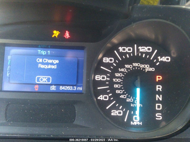 2014 FORD EDGE SE VIN: 2FMDK4GC3EBA08694