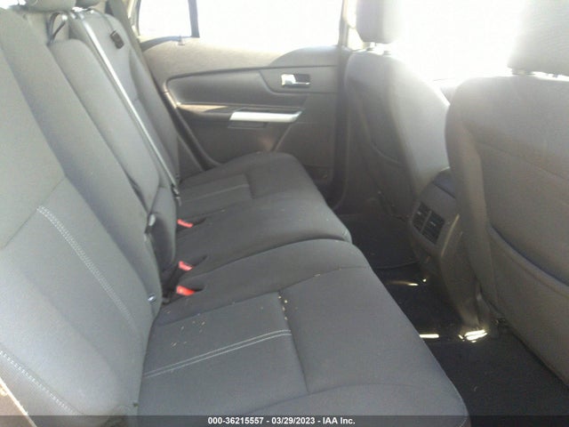 2014 FORD EDGE SE VIN: 2FMDK4GC3EBA08694