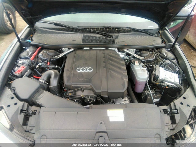 WAUE3BF27NN014566 Audi A6 Premium Plus
