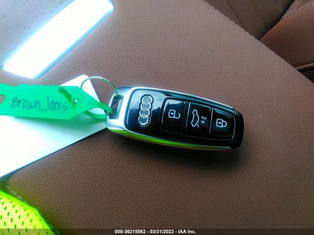 WAUE3BF27NN014566 Audi A6 Premium Plus