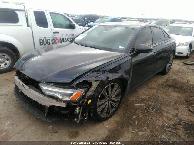 WAUE3BF27NN014566 Audi A6 Premium Plus