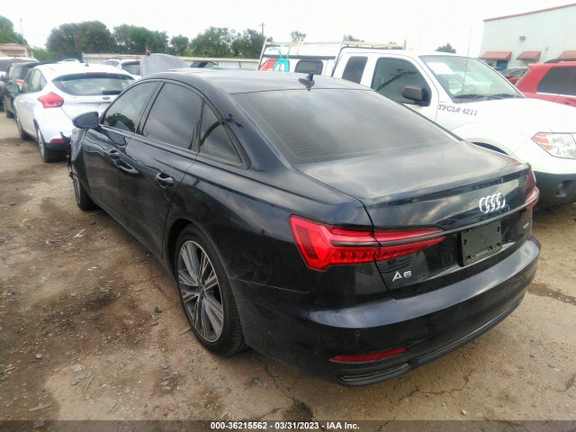 WAUE3BF27NN014566 Audi A6 Premium Plus