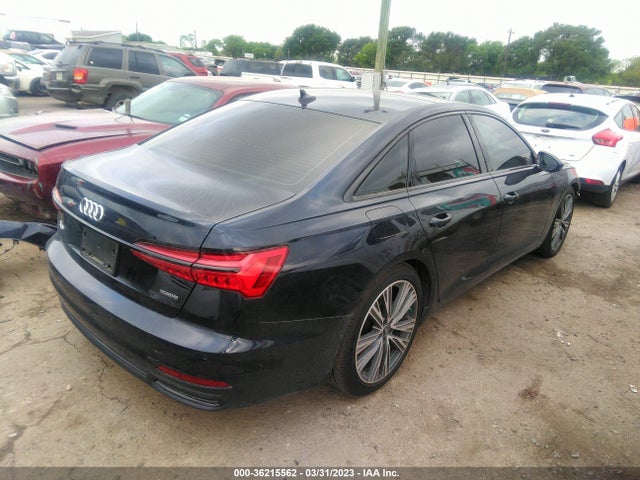 WAUE3BF27NN014566 Audi A6 Premium Plus