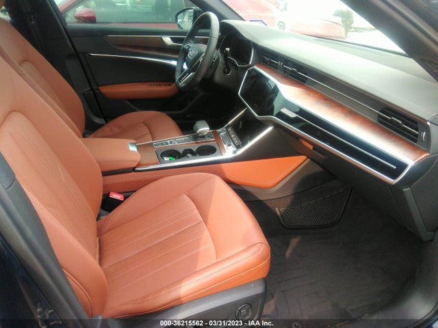 WAUE3BF27NN014566 Audi A6 Premium Plus