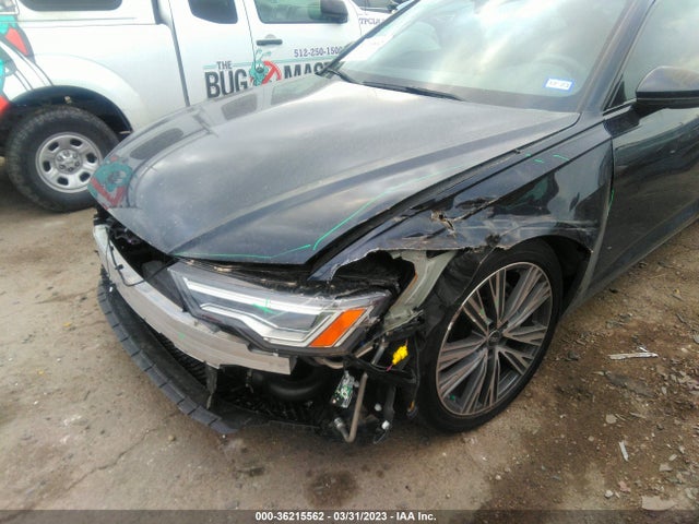 WAUE3BF27NN014566 Audi A6 Premium Plus