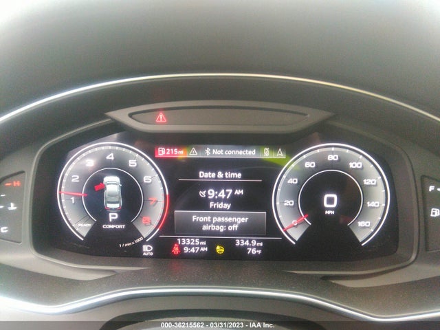 WAUE3BF27NN014566 Audi A6 Premium Plus