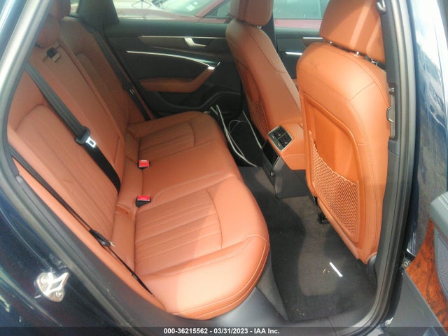 WAUE3BF27NN014566 Audi A6 Premium Plus