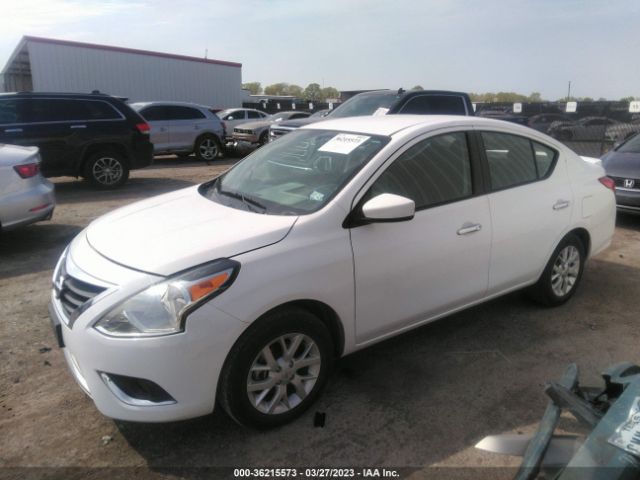 3N1CN7AP0JL819276 Nissan Versa Sedan Sv