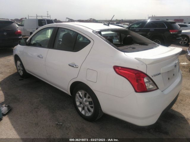 3N1CN7AP0JL819276 Nissan Versa Sedan Sv