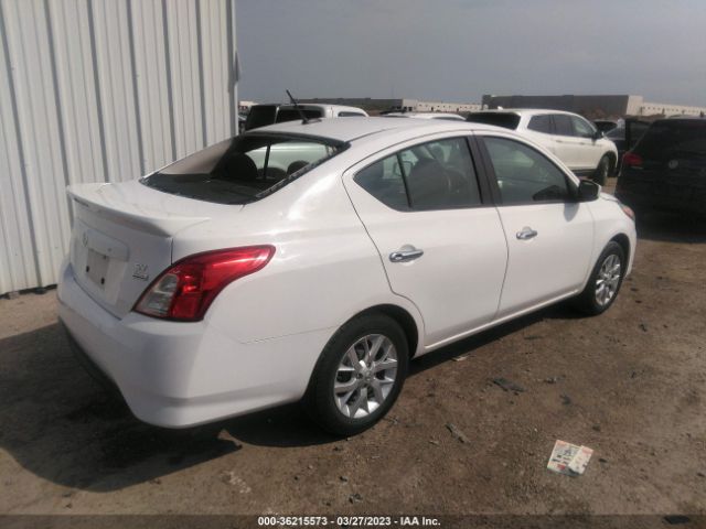 3N1CN7AP0JL819276 Nissan Versa Sedan Sv