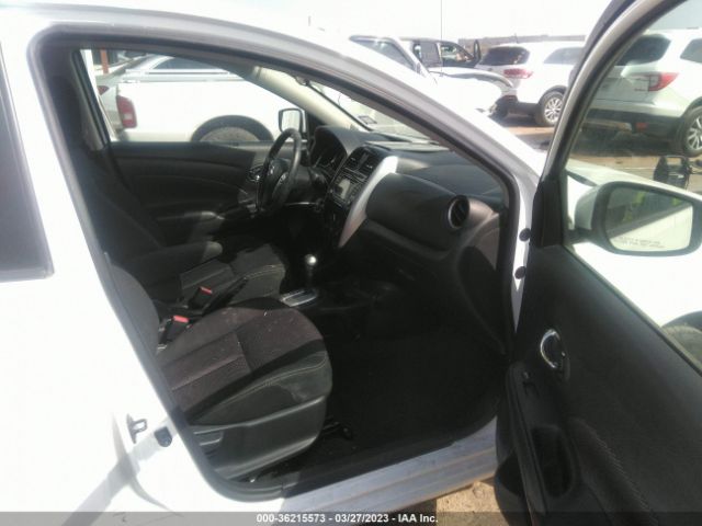 3N1CN7AP0JL819276 Nissan Versa Sedan Sv