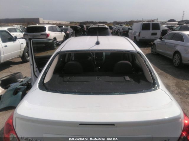 3N1CN7AP0JL819276 Nissan Versa Sedan Sv
