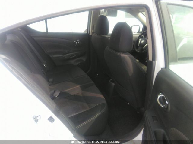 3N1CN7AP0JL819276 Nissan Versa Sedan Sv