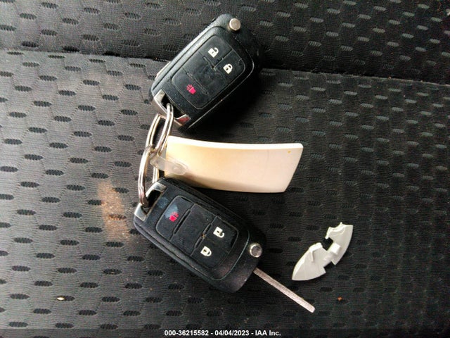 GMC Terrain Sle 2015 2GKALMEK4F6395690 Image 11