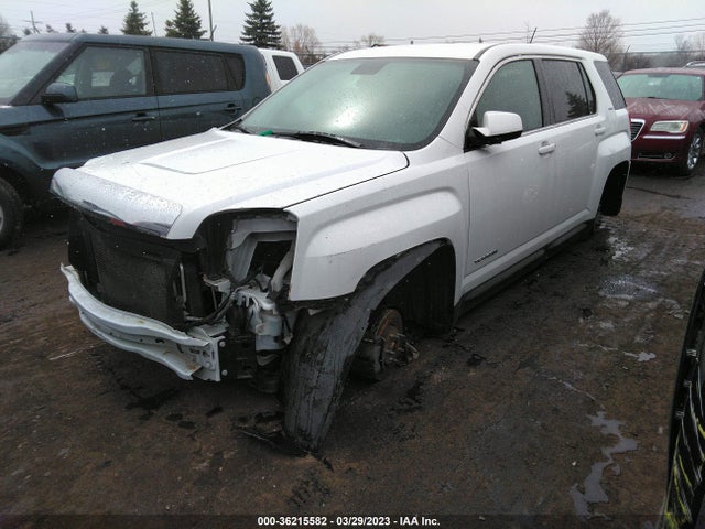 GMC Terrain Sle 2015 2GKALMEK4F6395690 Image 2