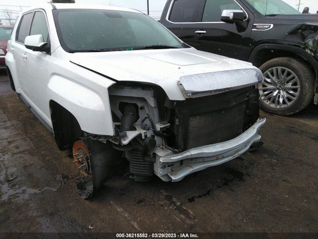 GMC Terrain Sle 2015 2GKALMEK4F6395690 Image 6