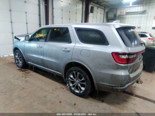 1C4RDJDG9KC744755 Dodge Durango Gt Plus