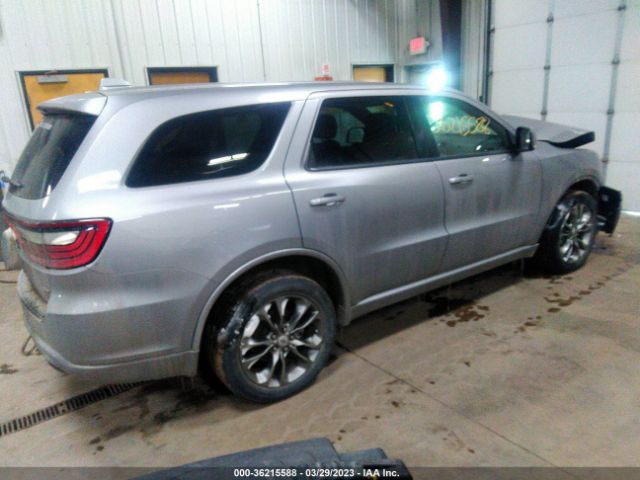 1C4RDJDG9KC744755 Dodge Durango Gt Plus